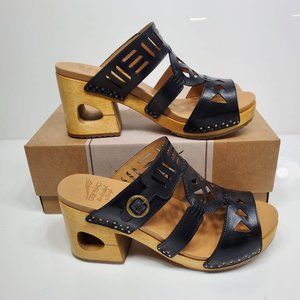 Dansko Shoes New Dansko Oralee Leather Platform Sandal Poshmark